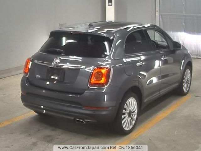 fiat 500x 2018 CFJ1866041 image 2