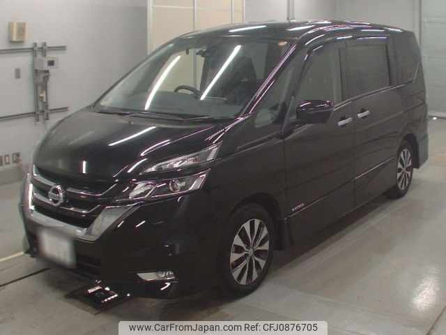 nissan serena 2019 -NISSAN 【所沢 338つ522】--Serena GFC27-139947---NISSAN 【所沢 338つ522】--Serena GFC27-139947- image 1