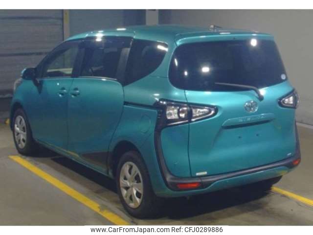 toyota sienta 2019 -TOYOTA--Sienta DBA-NCP175G--NCP175G-7029969---TOYOTA--Sienta DBA-NCP175G--NCP175G-7029969- image 2