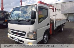 mitsubishi-fuso canter 2005 -MITSUBISHI--Canter PA-FE83DEN--FE83DEN-520289---MITSUBISHI--Canter PA-FE83DEN--FE83DEN-520289-