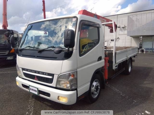 mitsubishi-fuso canter 2005 -MITSUBISHI--Canter PA-FE83DEN--FE83DEN-520289---MITSUBISHI--Canter PA-FE83DEN--FE83DEN-520289- image 1