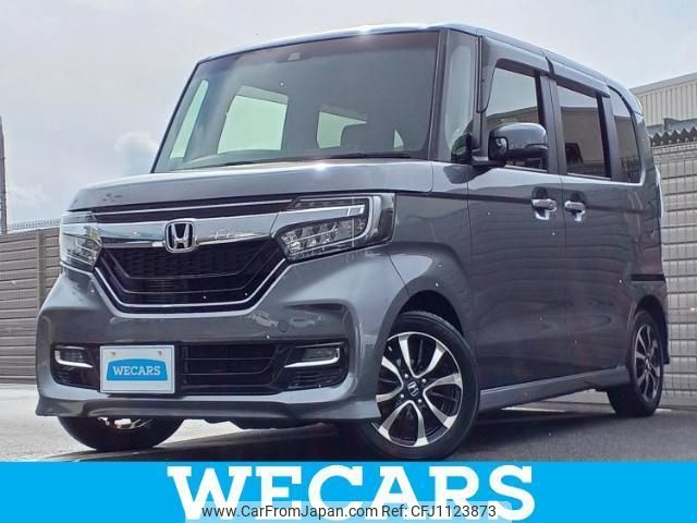 honda n-box 2019 quick_quick_DBA-JF3_JF3-1214648 image 1