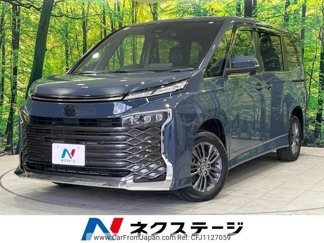 toyota voxy 2023 -TOYOTA--Voxy 6AA-ZWR95W--ZWR95-0016764---TOYOTA--Voxy 6AA-ZWR95W--ZWR95-0016764- image 1
