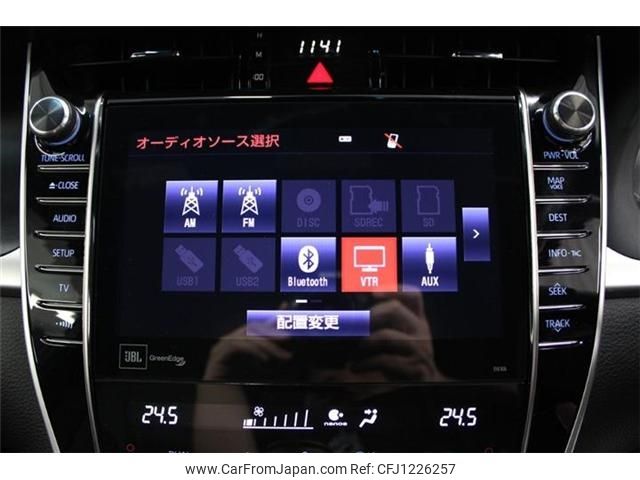 toyota harrier 2017 -TOYOTA--Harrier DBA-ASU60W--ASU60-0003800---TOYOTA--Harrier DBA-ASU60W--ASU60-0003800- image 2
