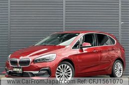 bmw 2-series 2019 CFJ1561070