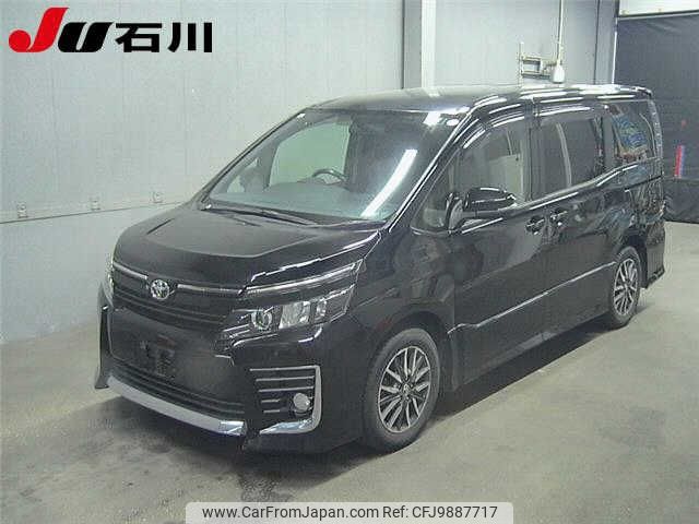 toyota voxy 2014 -TOYOTA--Voxy ZRR80W--0068907---TOYOTA--Voxy ZRR80W--0068907- image 1