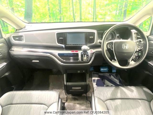 honda odyssey 2016 -HONDA--Odyssey DAA-RC4--RC4-1014532---HONDA--Odyssey DAA-RC4--RC4-1014532- image 2