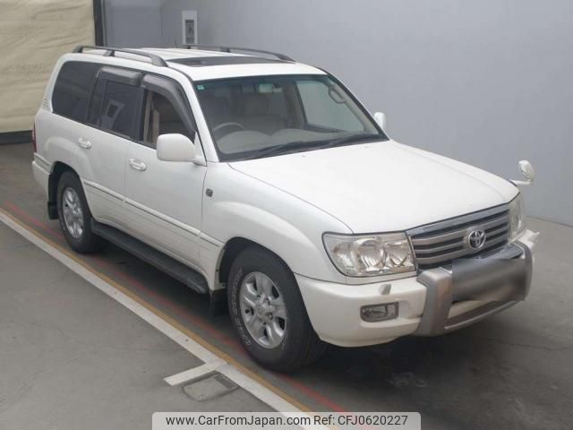 toyota land-cruiser-100 2005 quick_quick_GH-UZJ100W_0154441 image 1