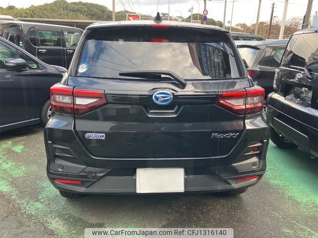 daihatsu rocky 2022 -DAIHATSU--Rocky A202S--0004515---DAIHATSU--Rocky A202S--0004515- image 2