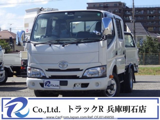 toyota toyoace 2018 quick_quick_TKG-XZU605_XZU605-0021582 image 1