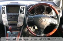 toyota harrier 2008 NIKYO_FT29580