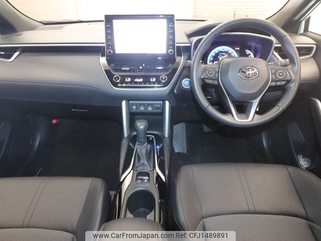 toyota corolla-cross 2022 CFJ1489891 image 2