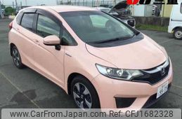honda fit 2016 CFJ1682328