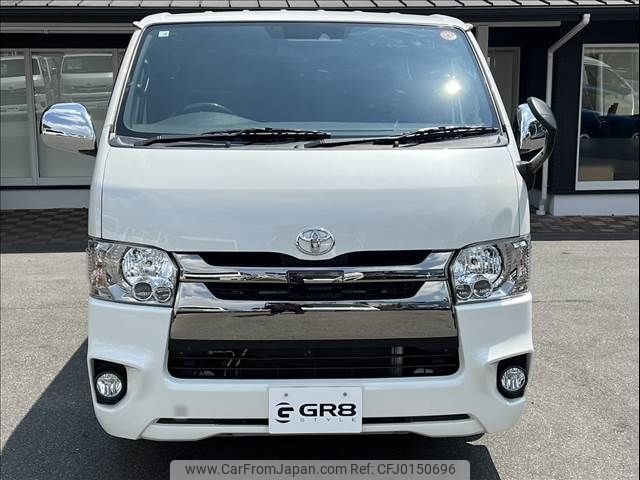 toyota regiusace-van 2019 -TOYOTA--Regius ace Van QDF-GDH201V--GDH201-1024779---TOYOTA--Regius ace Van QDF-GDH201V--GDH201-1024779- image 2