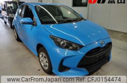 toyota yaris 2021 -TOYOTA--Yaris MXPA15-MXPA15-0010082---TOYOTA--Yaris MXPA15-MXPA15-0010082-