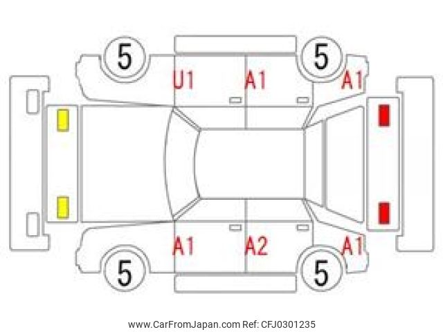 nissan note 2021 -NISSAN--Note 6AA-E13--E13-023968---NISSAN--Note 6AA-E13--E13-023968- image 2