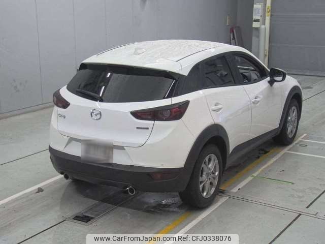 mazda cx-3 2020 -MAZDA--CX-3 5BA-DKLFW--DKLFW-101846---MAZDA--CX-3 5BA-DKLFW--DKLFW-101846- image 2