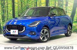 suzuki swift 2024 -SUZUKI--Swift 5AA-ZCEDS--ZCEDS-101417---SUZUKI--Swift 5AA-ZCEDS--ZCEDS-101417-