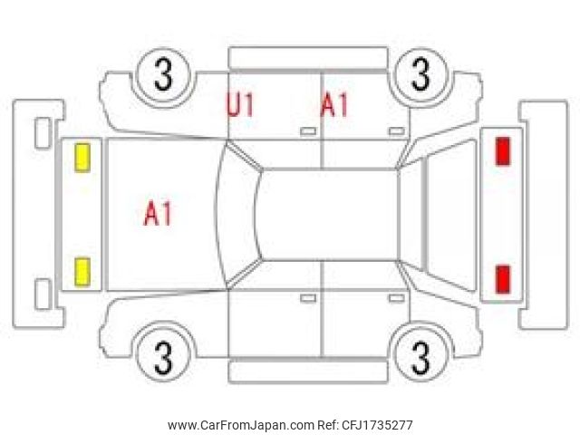 toyota rav4 2019 CFJ1735277 image 2