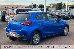 mazda demio 2014 TE5026