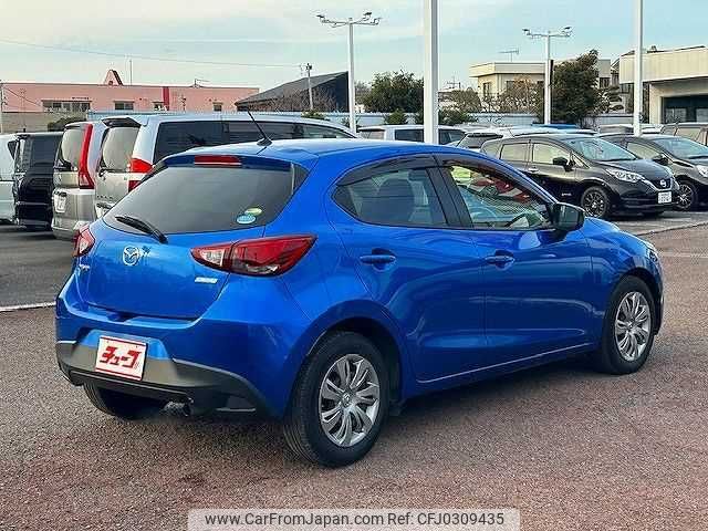 mazda demio 2014 TE5026 image 1