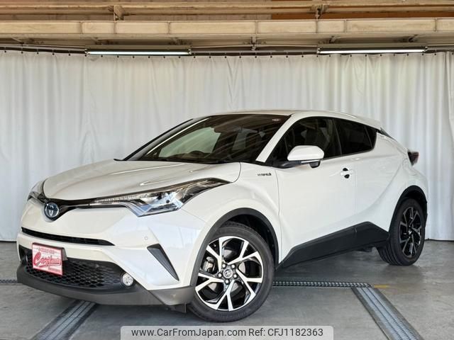 toyota c-hr 2017 quick_quick_ZYX10_ZYX10-2016307 image 1