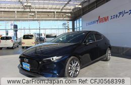 mazda mazda3 2020 -MAZDA 【群馬 302ﾇ3670】--MAZDA3 BPFP--113289---MAZDA 【群馬 302ﾇ3670】--MAZDA3 BPFP--113289-