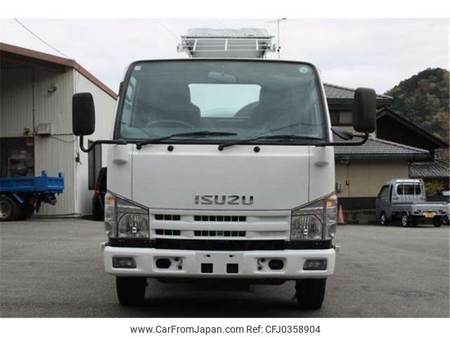 isuzu elf-truck 2013 -ISUZU--Elf TKG-NKR85N--NKR85-7028132---ISUZU--Elf TKG-NKR85N--NKR85-7028132- image 2