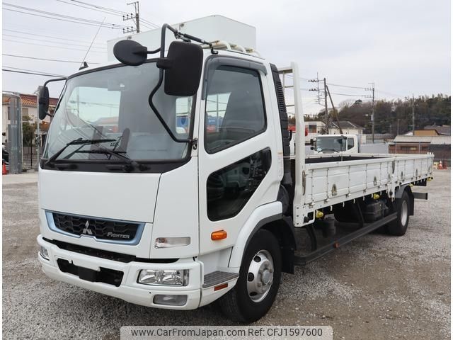 mitsubishi-fuso fighter 2021 CFJ1597600 image 1