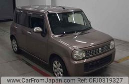 suzuki alto-lapin 2012 -SUZUKI 【後日 】--Alto Lapin HE22S-233027---SUZUKI 【後日 】--Alto Lapin HE22S-233027-