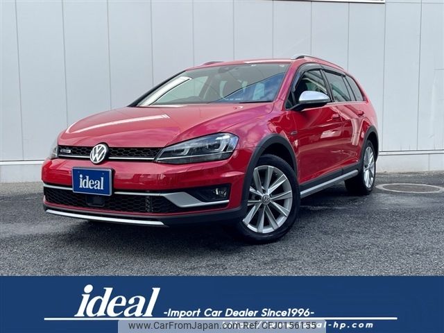 volkswagen golf-alltrack 2017 -VOLKSWAGEN--VW Golf Alltrack ABA-AUCJSF--WVWZZZAUZHP571938---VOLKSWAGEN--VW Golf Alltrack ABA-AUCJSF--WVWZZZAUZHP571938- image 1