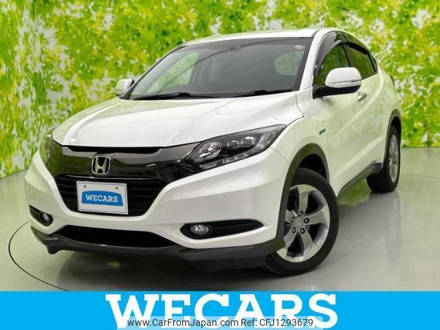 honda vezel 2016 quick_quick_DAA-RU4_RU4-1206458 image 1