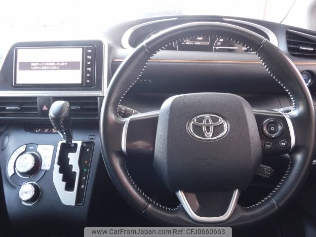 toyota sienta 2019 -TOYOTA--Sienta 6AA-NHP170G--NHP170-7167936---TOYOTA--Sienta 6AA-NHP170G--NHP170-7167936- image 2