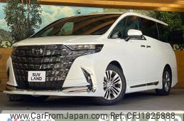 toyota alphard 2024 CFJ1825888