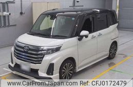 toyota roomy 2022 -TOYOTA 【神戸 561ﾔ 15】--Roomy 4BA-M900A--M900A-0660656---TOYOTA 【神戸 561ﾔ 15】--Roomy 4BA-M900A--M900A-0660656-