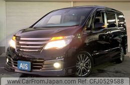 nissan serena 2015 -NISSAN--Serena DAA-HC26--HC26-119929---NISSAN--Serena DAA-HC26--HC26-119929-