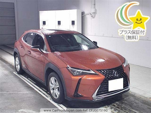 lexus ux 2018 -LEXUS 【岐阜 303ﾄ4709】--Lexus UX MZAH10-2000220---LEXUS 【岐阜 303ﾄ4709】--Lexus UX MZAH10-2000220- image 1