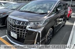 toyota alphard 2019 quick_quick_DBA-GGH30W_GGH30-0034441