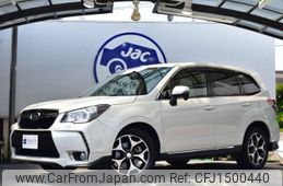 subaru forester 2013 CFJ1500440