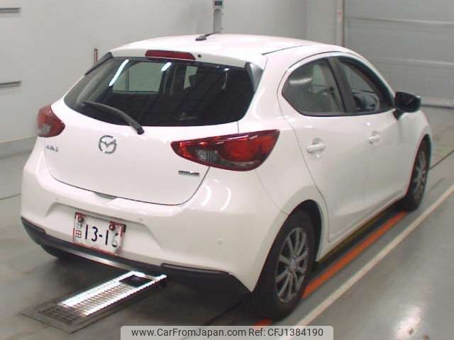 mazda demio 2020 -MAZDA--MAZDA2 3DA-DJ5FS--DJ5FS-603499---MAZDA--MAZDA2 3DA-DJ5FS--DJ5FS-603499- image 2