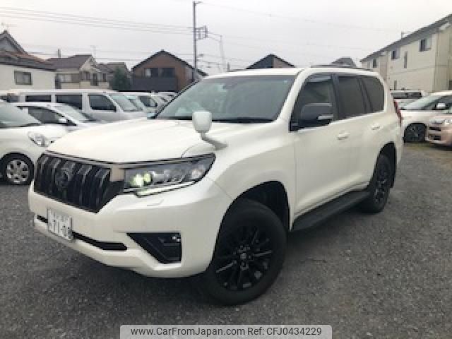 toyota land-cruiser-prado 2022 quick_quick_3BA-TRJ150W_0144034 image 1