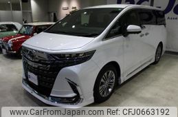 toyota alphard 2024 quick_quick_6AA-AAHH40W_4012962