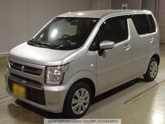 suzuki wagon-r 2023 -SUZUKI 【京都 582た8869】--Wagon R MH85S-172423---SUZUKI 【京都 582た8869】--Wagon R MH85S-172423- image 1