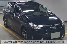 toyota prius-α 2018 quick_quick_DAA-ZVW41W_0070831