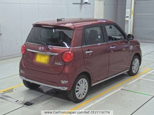 daihatsu cast 2023 -DAIHATSU 【一宮 580ﾆ4619】--Cast 5BA-LA250S--LA250S-0238970---DAIHATSU 【一宮 580ﾆ4619】--Cast 5BA-LA250S--LA250S-0238970- image 2