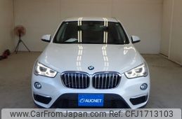 bmw x1 2019 CFJ1713103