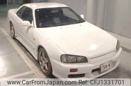 nissan skyline 1998 -NISSAN--Skyline ER34-016968---NISSAN--Skyline ER34-016968-