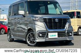 suzuki spacia 2017 -SUZUKI--Spacia DAA-MK53S--MK53S-550889---SUZUKI--Spacia DAA-MK53S--MK53S-550889-