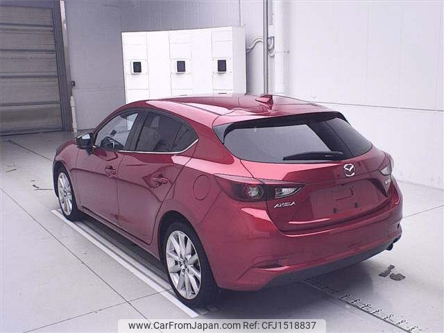 mazda axela 2016 CFJ1518837 image 2