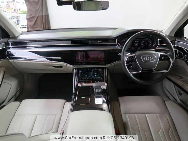 audi a8 2022 -AUDI--Audi A8 3AA-F8CZSF--WAUZZZF88NN001421---AUDI--Audi A8 3AA-F8CZSF--WAUZZZF88NN001421- image 2